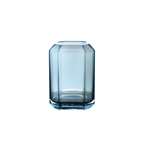 Louise Roe – Juwelenvase, Blau