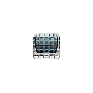 Louise Roe City Light 1 Teelichthalter Blau