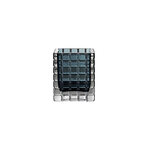 Louise Roe City Light 2 Teelichthalter Blau