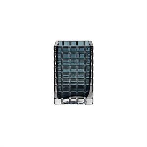 Louise Roe City Light 3 Teelichthalter Blau