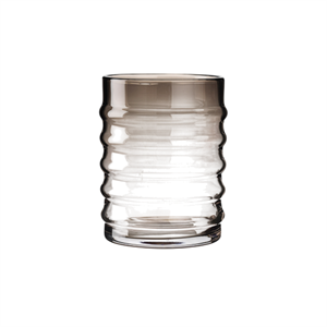 Louise Roe Wilma Vase Ø15 Rauch