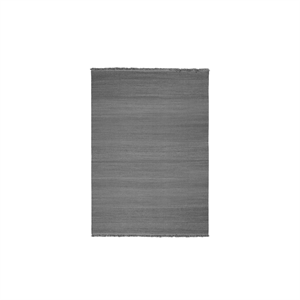 Louise Roe Found 03 Teppich 170x240 Steingrau