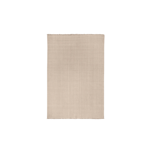 Louise Roe Found 03 Teppich 170x240 Beige