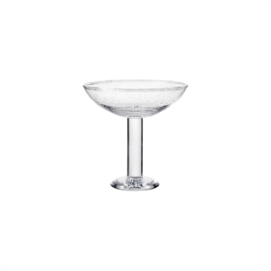 Louise Roe Bubble Champagnerglas 130 ml, Klar/Bubbles