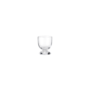 Louise Roe Bubble Schnapsglas, 30 ml, Klar/Bubbles
