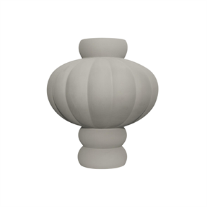Louise Roe Balloon 03 Vase, sandfarben