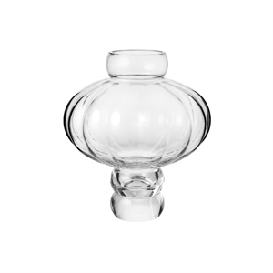 Louise Roe Ballon 03 Vase Klar