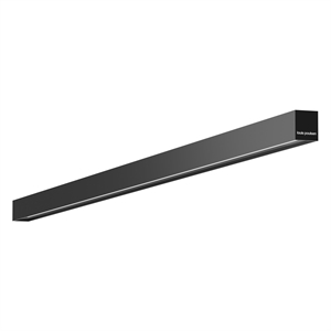 Louis Poulsen LP LIN25 Deckenleuchte L150 3000K & An/Aus Schwarz