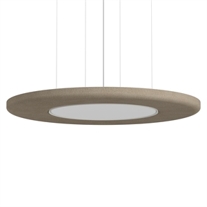 Louis Poulsen LP Slim Pendelleuchte L120 2700K Weiß