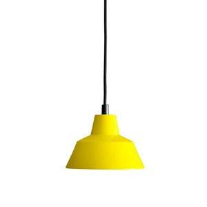 Made By Hand Workshop Lamp Pendelleuchte Gelb W1