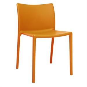 Magis Air-Chair Esszimmerstuhl Orange
