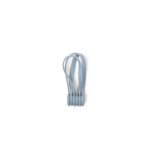 Pedestal Cable Tie Magnetisch Puderblau