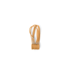 Pedestal Cable Tie Magnetisch Apricot