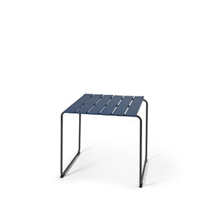 Mater Ocean Tisch 70x70 cm Staubblau