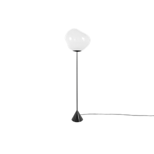 Tom Dixon Melt Cone Slim Stehlampe Opal LED