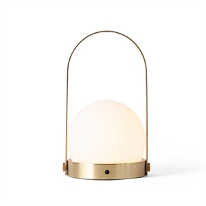MENU Carrie LED Bordlampe Sort