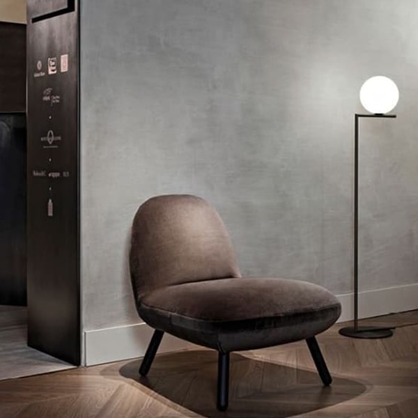 Ic Lights Flos Gulvlampe