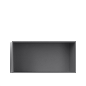 Muuto Mini Stacked Muuto Groß Grau