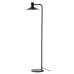 Frandsen Minneapolis Stehlampe Schwarz