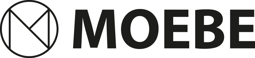 MOEBE logo
