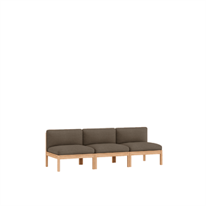 MOEBE Modulares 3-Sitzer-Sofa Autum 361