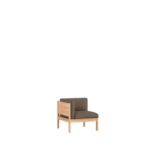 MOEBE Modulares Ecksofa Autum 361