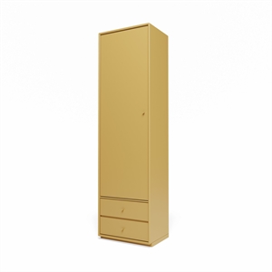 Montana Selection Kleidung im Kleiderschrank mit Sockel 157-Cumin