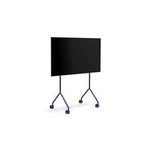 Pedestal Moon Light TV Ständer Ultramarin