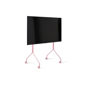 Pedestal Moon Rollin' Tall TV-Ständer Kaugummi