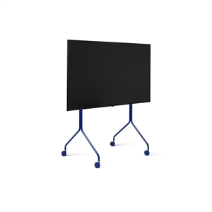 Pedestal Moon Rollin‘ Tall TV-Ständer Ultra Marine