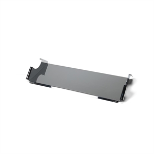 Sockel Moon Tray Shelf Chrom