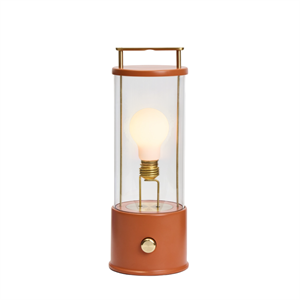 Tala The Muse 2.0 Tragbare Lampe Claycourt Orange