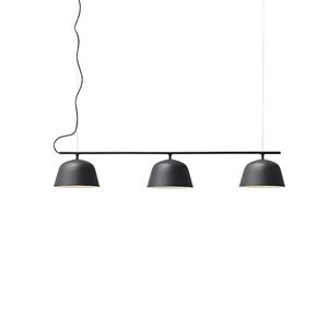 Muuto Ambit Pendelleuchte Schwarz