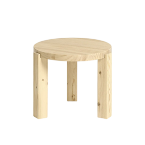 We Do Wood Myre Couchtisch 42x50 cm Kiefer Natur