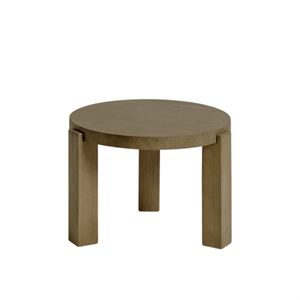 We Do Wood Myre Couchtisch 35x50 cm Geräucherte Kiefer