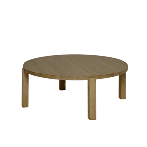 We Do Wood Myre Couchtisch 42x120 cm Geräucherte Kiefer