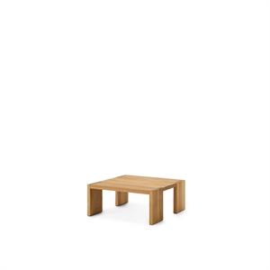 New Works Tenon Beistelltisch, Groß, Eiche