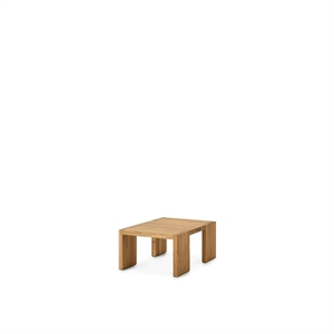 New Works Tenon Beistelltisch, Klein, Eiche