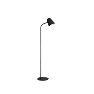 Northern Me Stehlampe mit Dimmer Schwarz