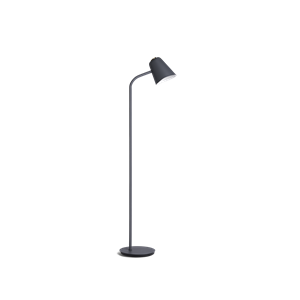 Northern Me Stehlampe mit Dimmer Grau