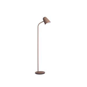Northern Me Stehlampe mit Dimmer Warmes Beige