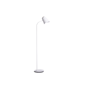 Northern Me Stehlampe mit Dimmer Weiß