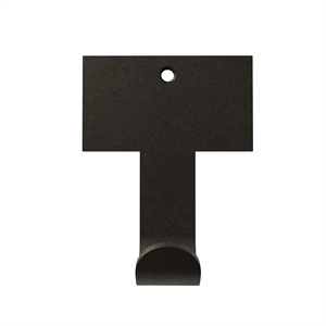 Maze Only Hooks XS Hook Schwarz