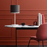 Smukke bordlamper fra Pantone - Se mere her!