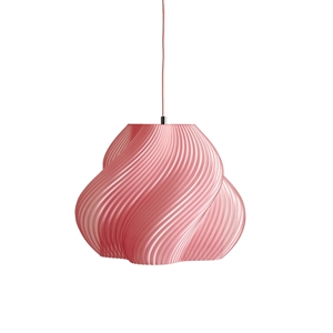 Crème Atelier Soft Serve 03 Pendelleuchte Pfirsichsorbet/ Chrom