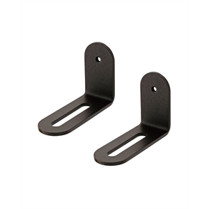 Standfuß Soundbar Halterungsset Carbon