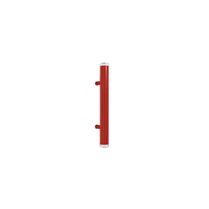 Petite Friture Pyl Wand-/ Deckenleuchte 75 Rot