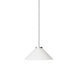 Pholc Aline 40 Pendelleuchte Frosty/ Aluminium