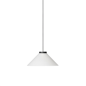 Pholc Aline 40 Pendelleuchte Frosty/ Schwarz