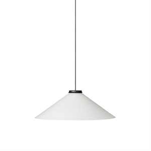 Pholc Aline 58 Pendelleuchte Frosty/ Schwarz